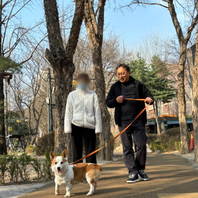 연근이도 집밥 먹으러!♥